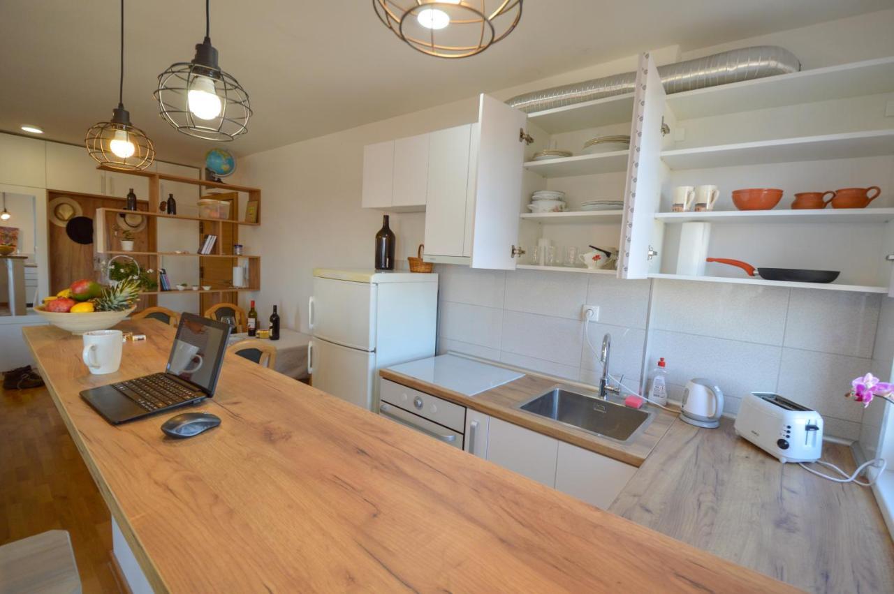Shine24 - Spacious And Bright Apartment - New Novi Sad Exterior foto