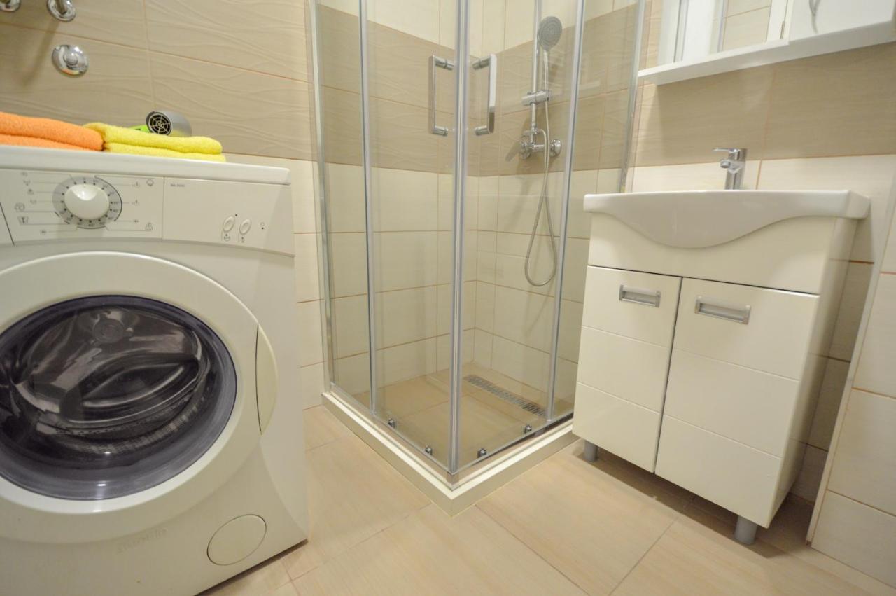 Shine24 - Spacious And Bright Apartment - New Novi Sad Exterior foto