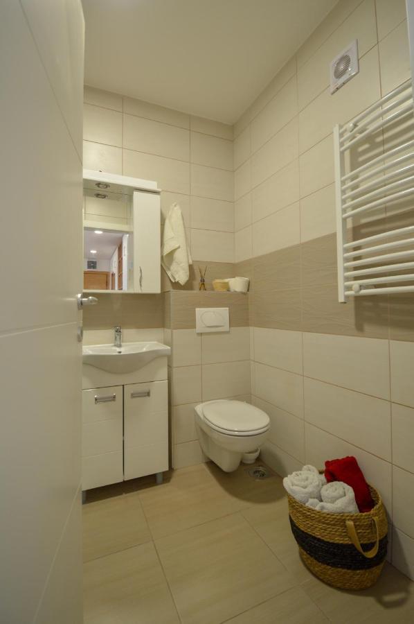 Shine24 - Spacious And Bright Apartment - New Novi Sad Exterior foto