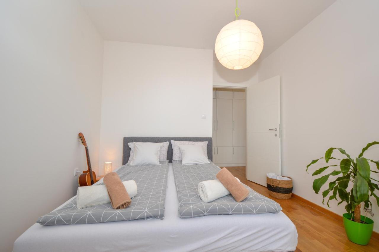 Shine24 - Spacious And Bright Apartment - New Novi Sad Exterior foto